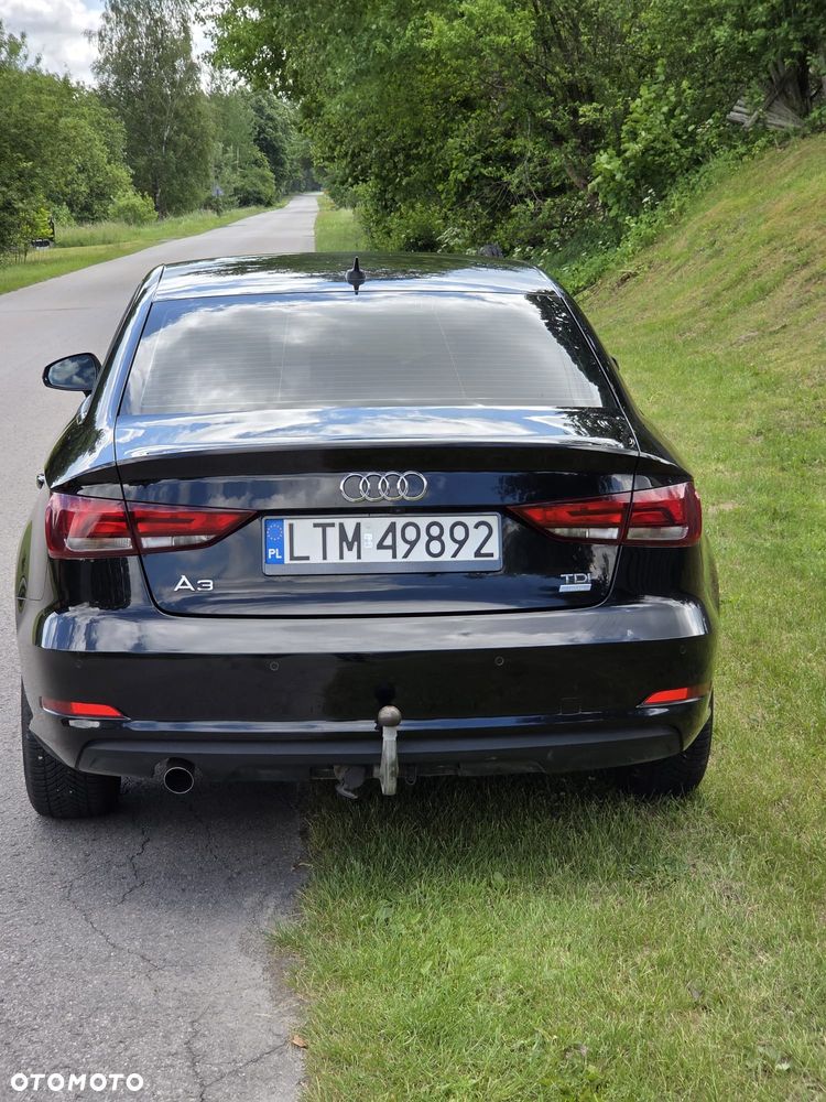 Audi A3 Limousine - 4