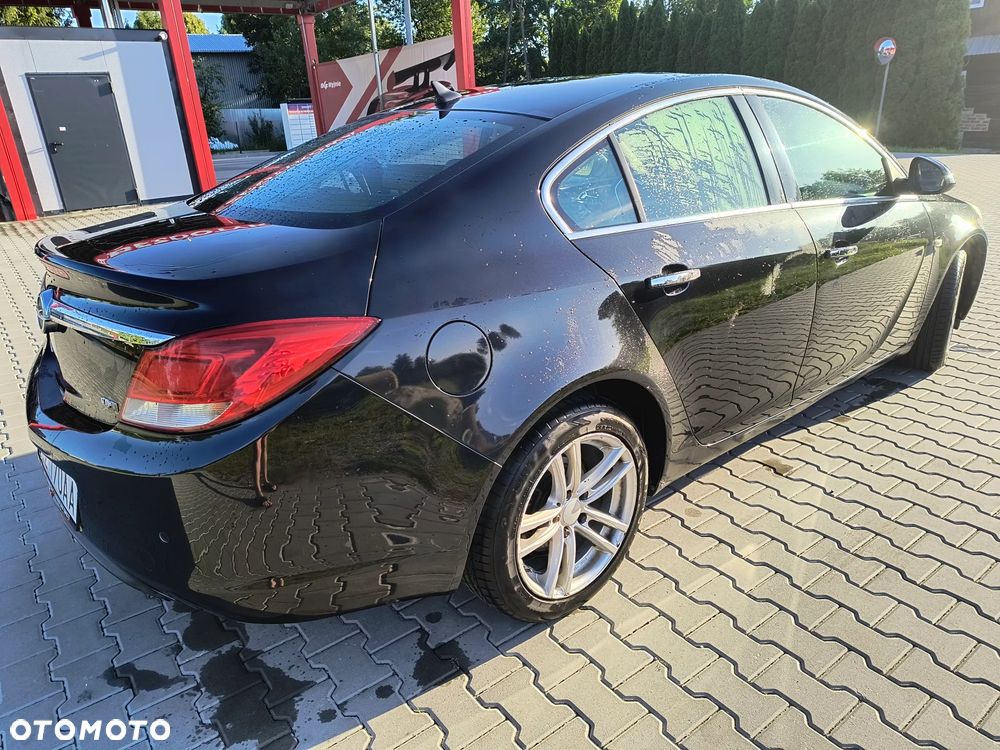 Opel Insignia 2.0 CDTI Design Edition - 7