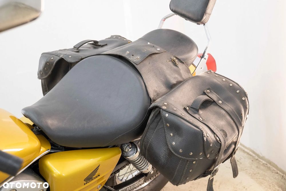 Honda Shadow - 5