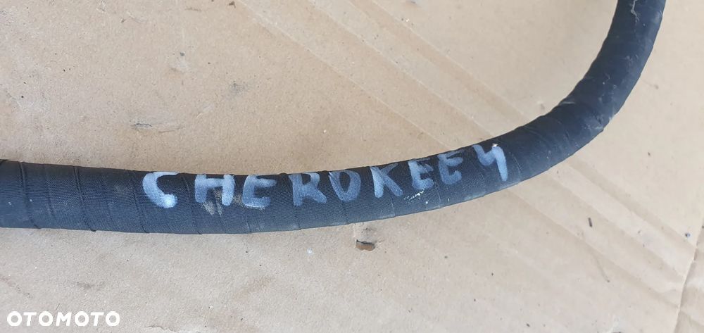 Klema plusowa kabel przewód Jeep Grand Cherokee IV WK2 P68039567AJ - 9
