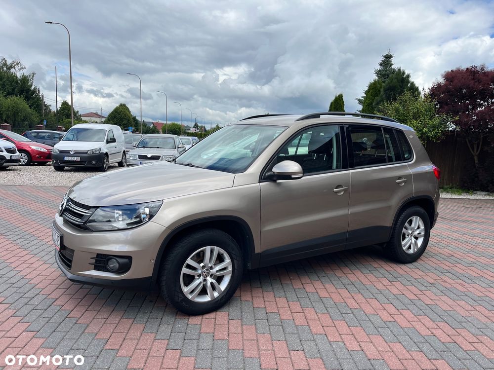 Volkswagen Tiguan 2.0 TDI CityStyle - 9