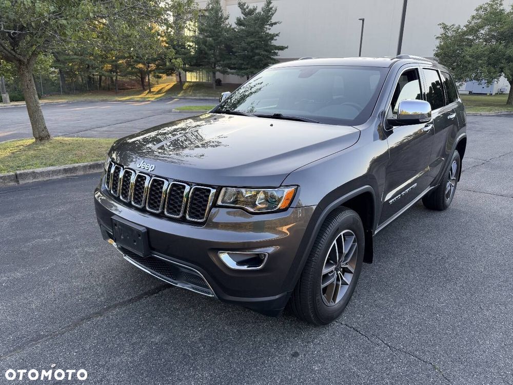 Jeep Grand Cherokee 3.6 V6 Limited - 2