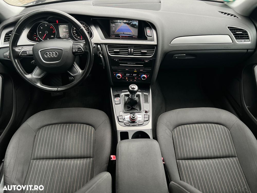 Audi A4 2.0 TDI Avant - 6