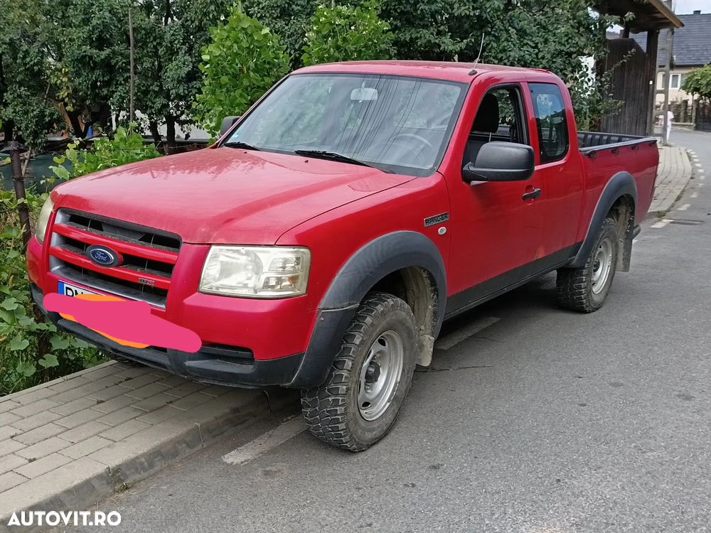 Ford Ranger - 1