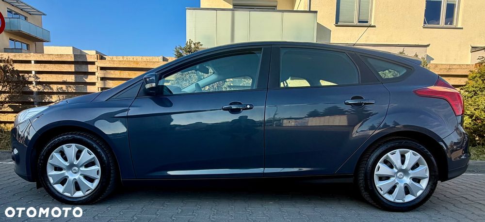 Ford Focus 1.6 TDCi DPF Trend - 14