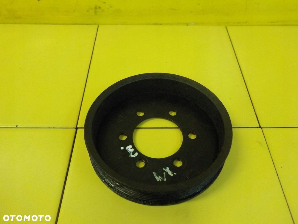 OPEL SENATOR 2.5 B 90r 140KM 25NE 87-93 kolo pasowe walu 90 285 - 6