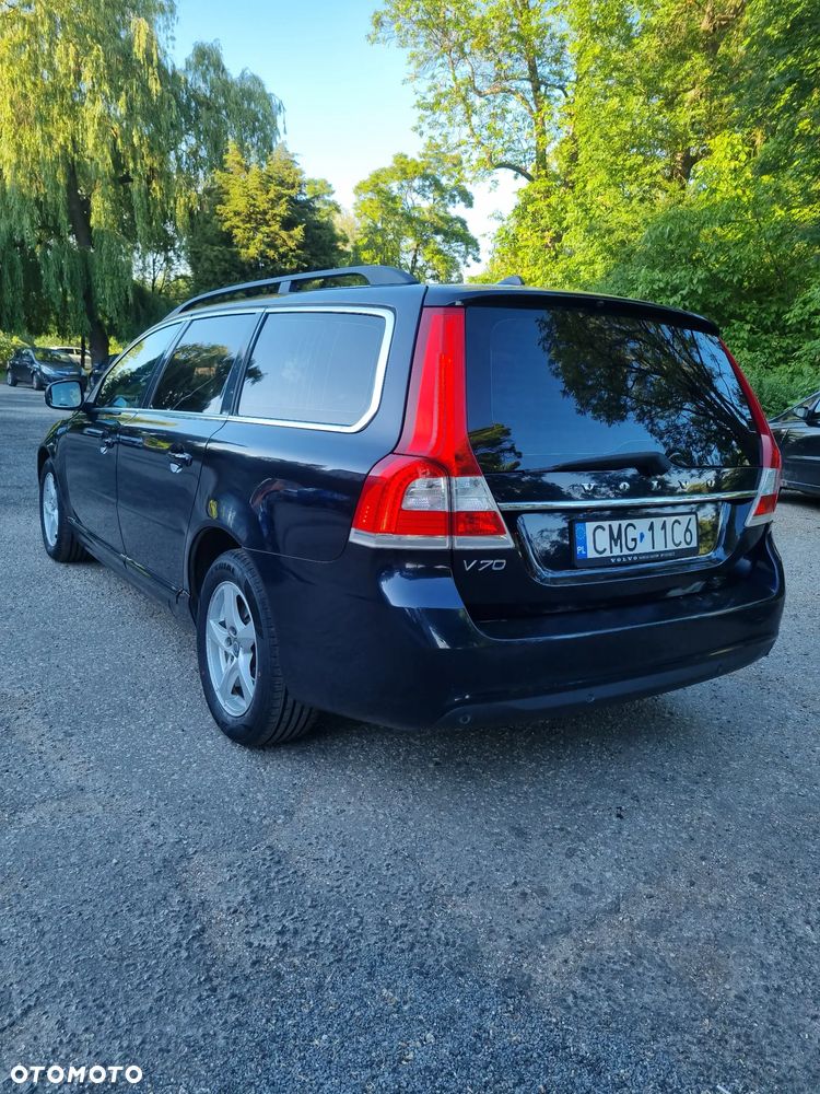 Volvo V70 - 3