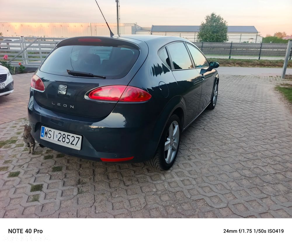 Seat Leon 1.9 TDI Style - 11