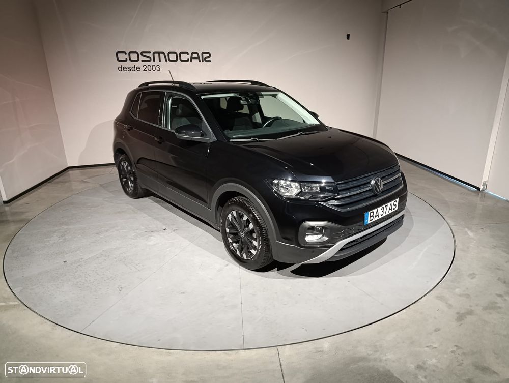 VW T-Cross 1.0 TSI Life DSG - 9