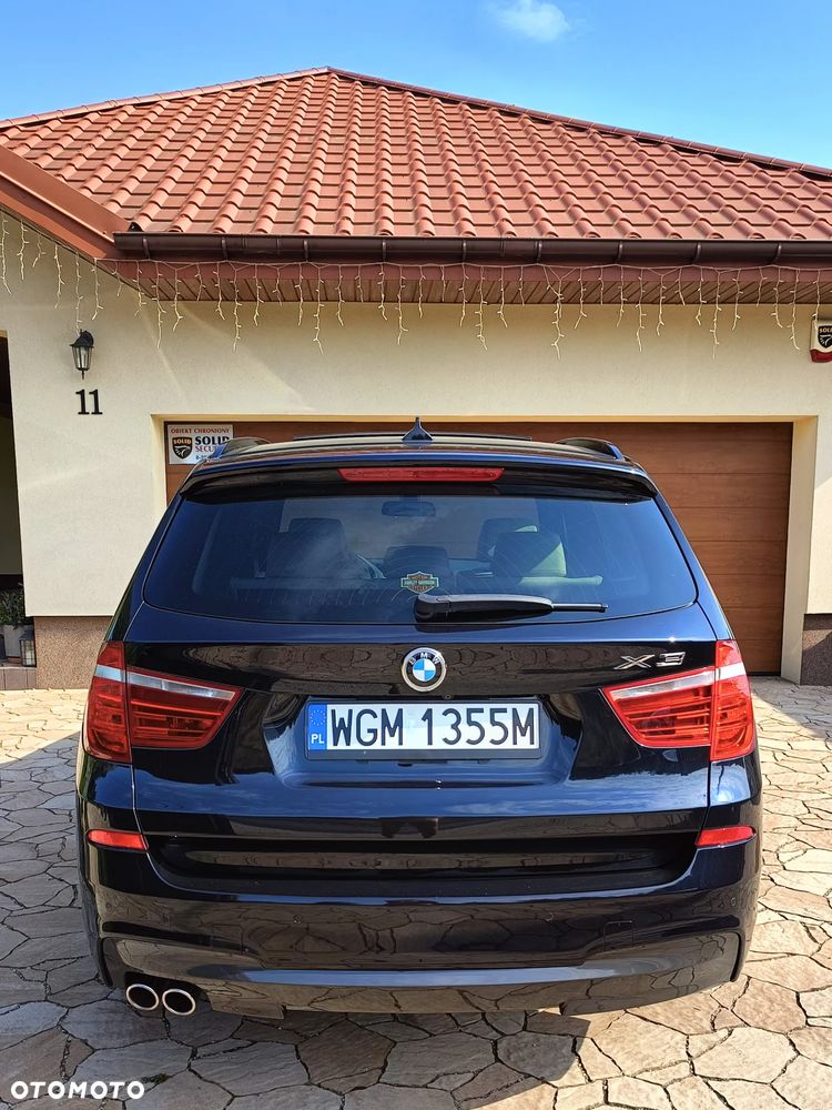 BMW X3 28i xDrive - 4