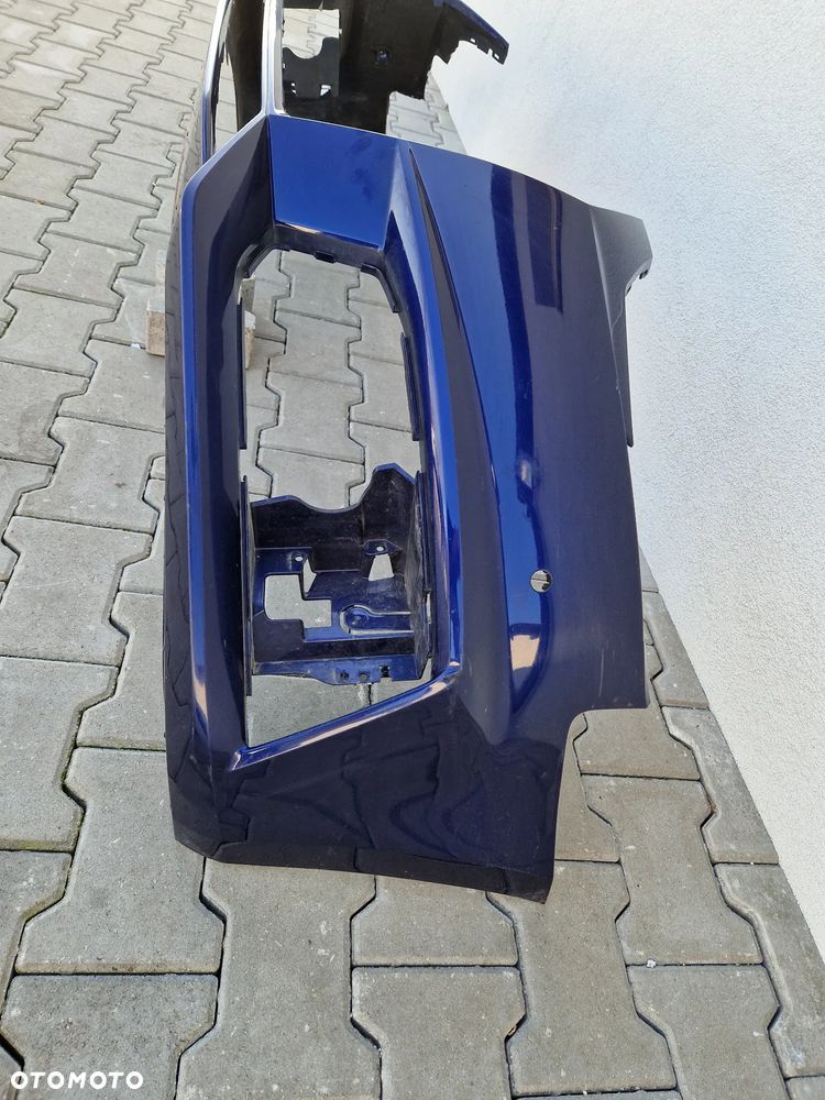 Zderzak Audi A4 B9 8w  2015 - s line - 4