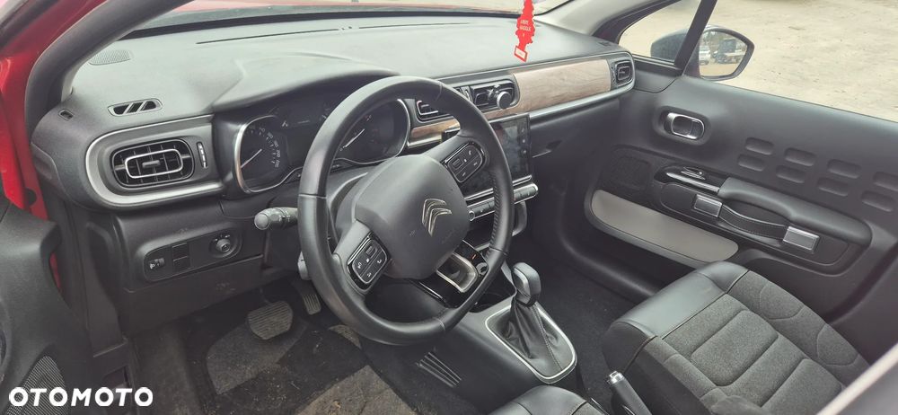 Citroën C3 1.2 PureTech Max EAT6 - 14