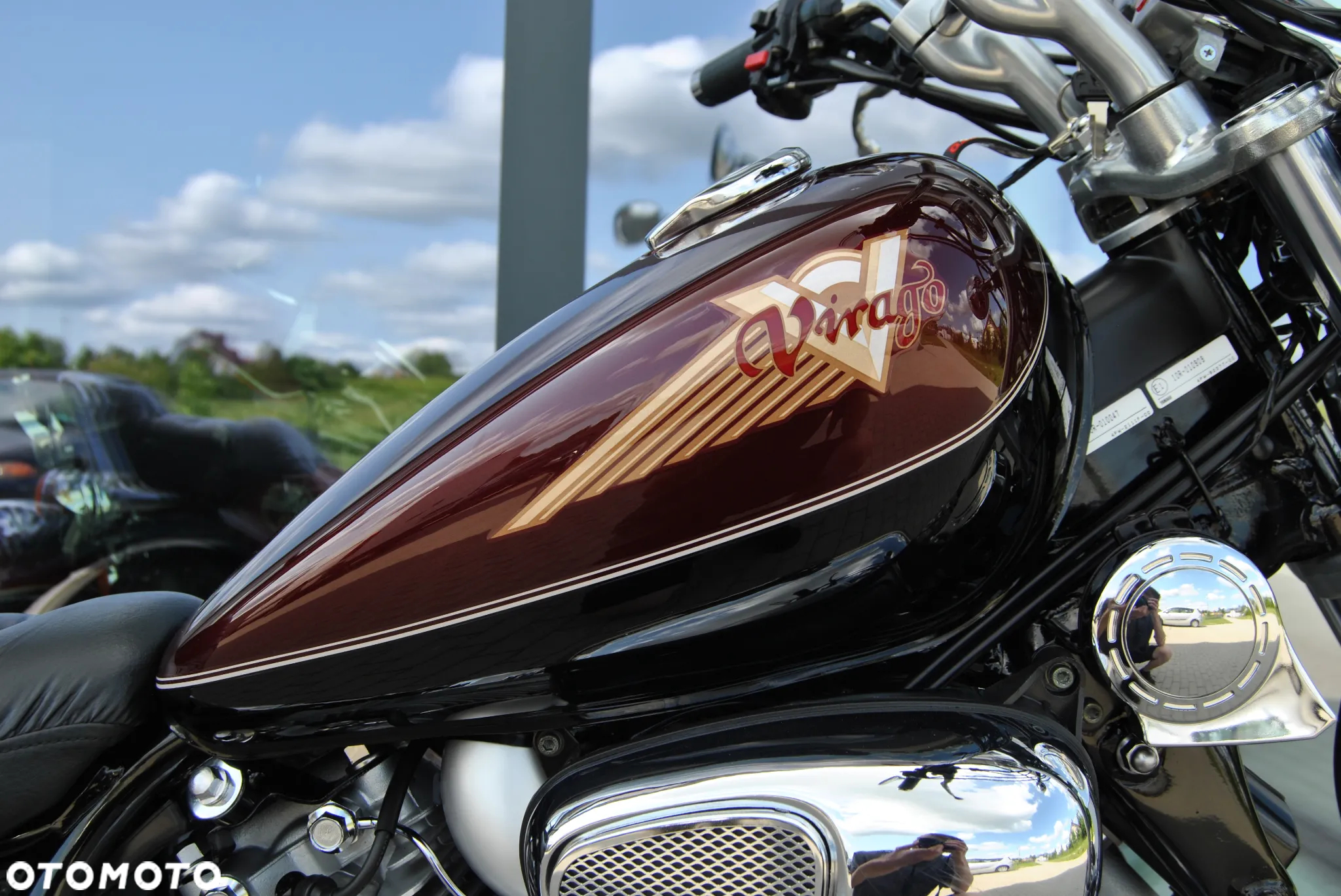 Yamaha Virago - 32
