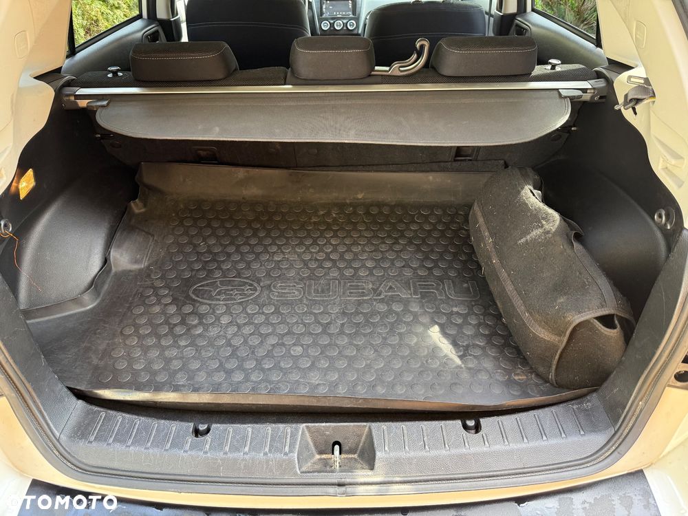 Subaru XV 2.0i Lineartronic Comfort - 9