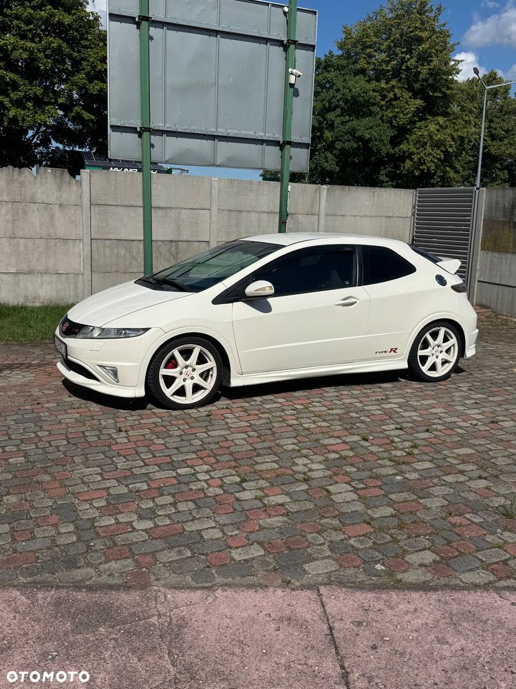 Honda Civic 2.0 TypeR - 1