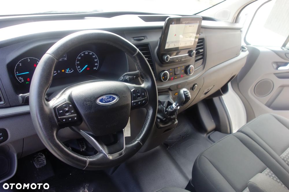 Ford Transit Custom Long 2.0 ecoblue 130 KM Klima - 21