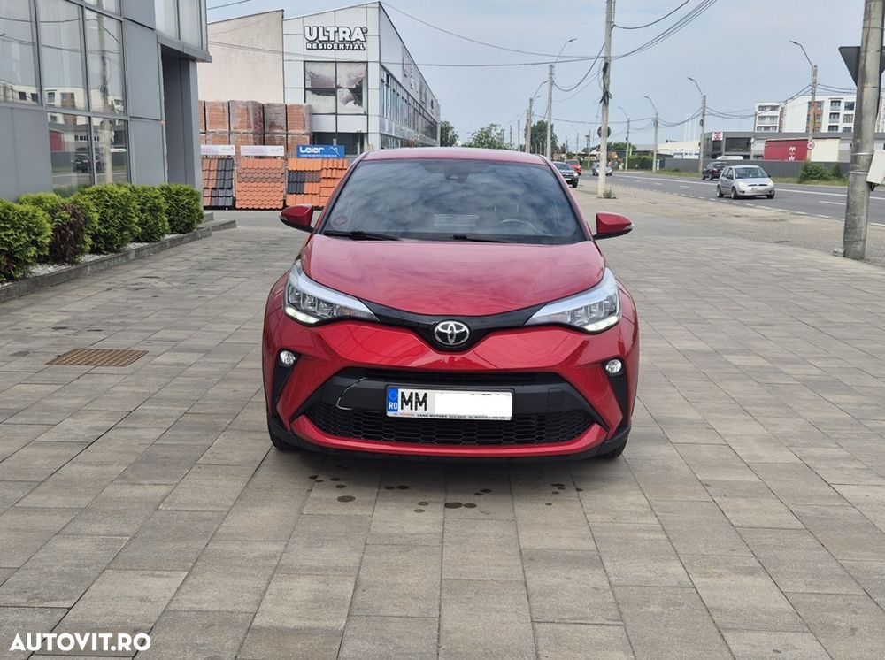 Toyota C-HR 1.2 Turbo 4x2 CVT C-enter - 6