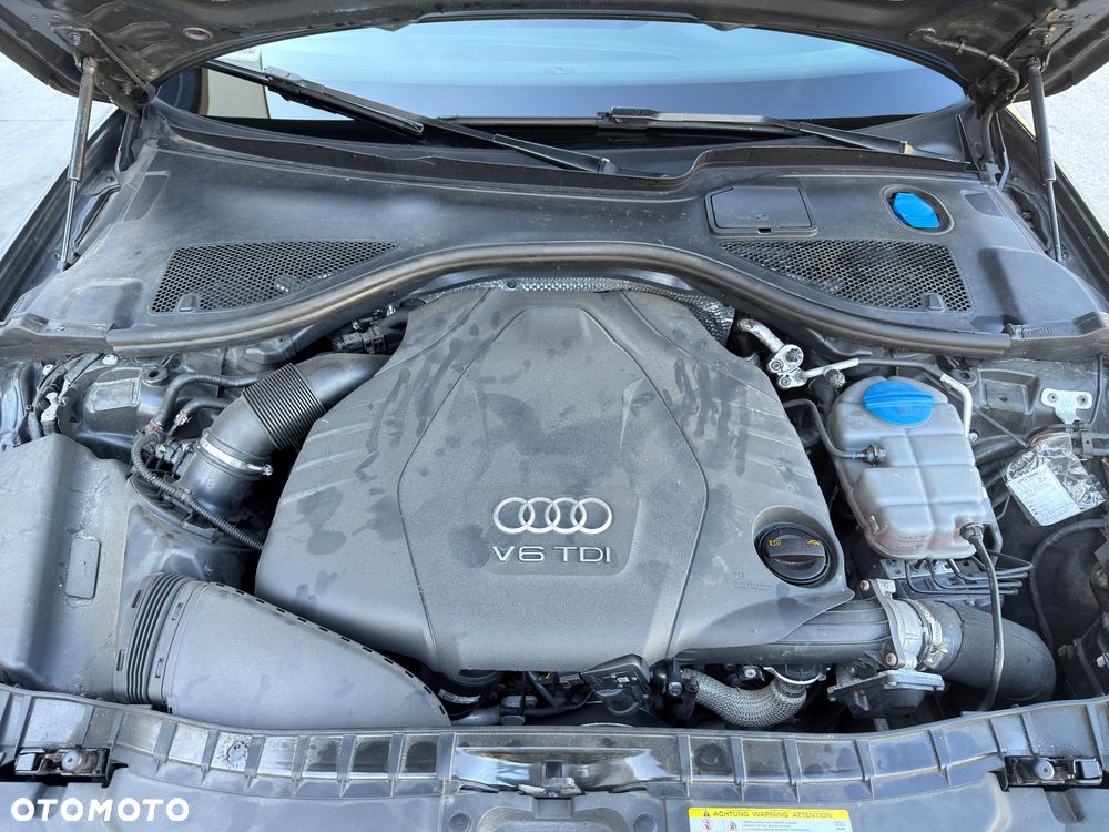 Audi A6 Avant 3.0 TDI clean diesel Quattro S tronic - 12