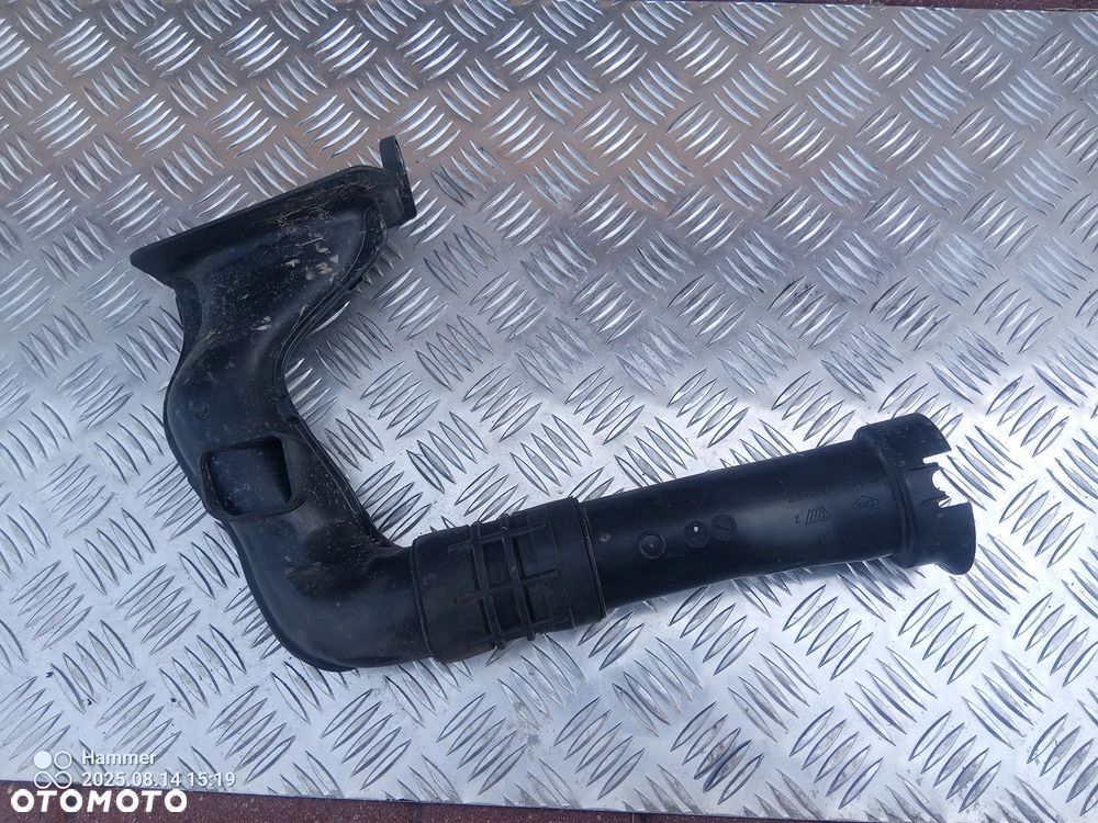 KANGOO II CITAN dolot rura filtra powietrza - 2