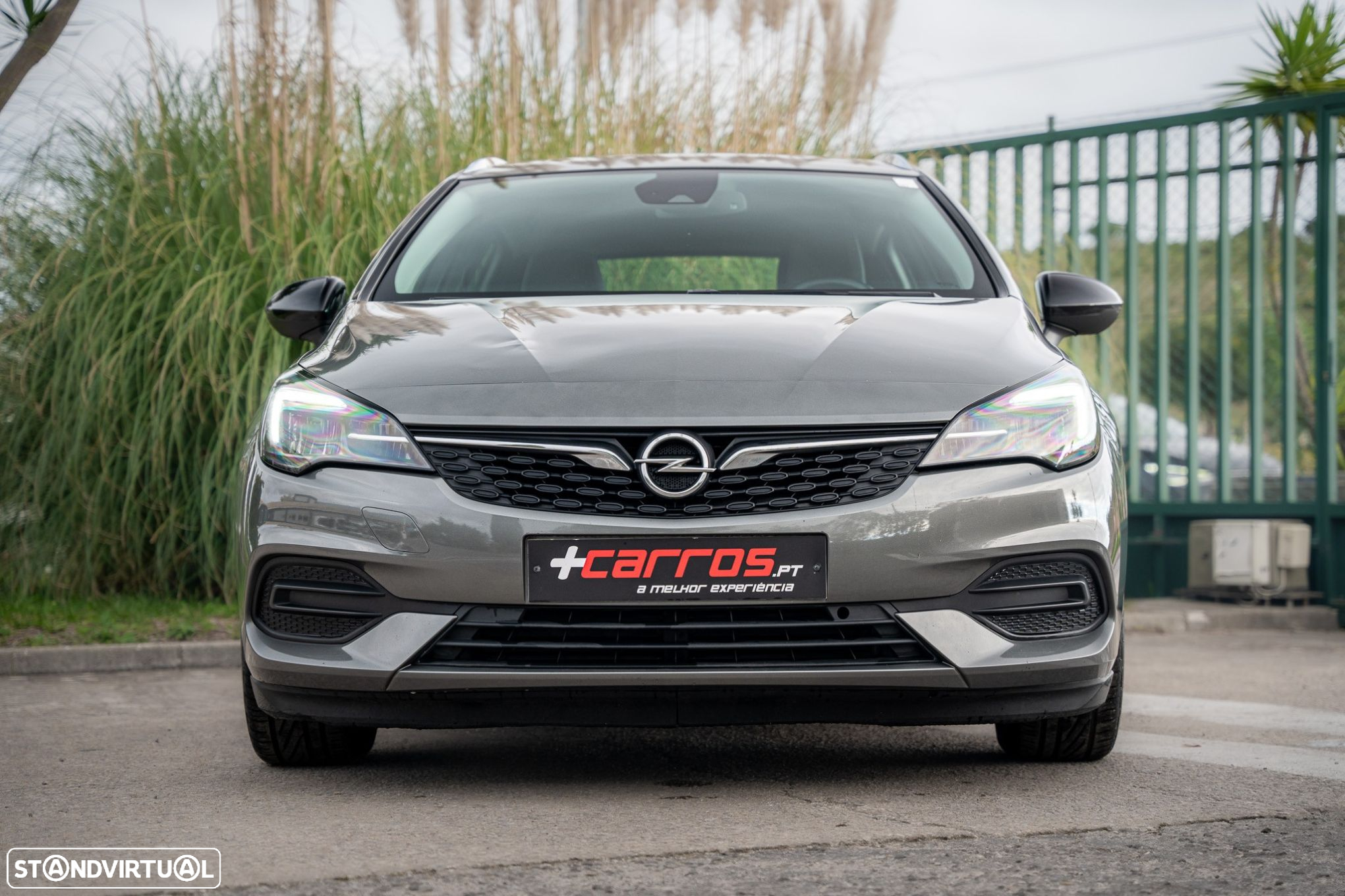 Opel Astra Sports Tourer - 3