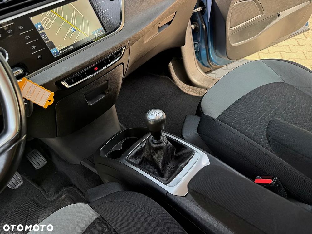 Citroën C4 Picasso THP 155 Exclusive - 36