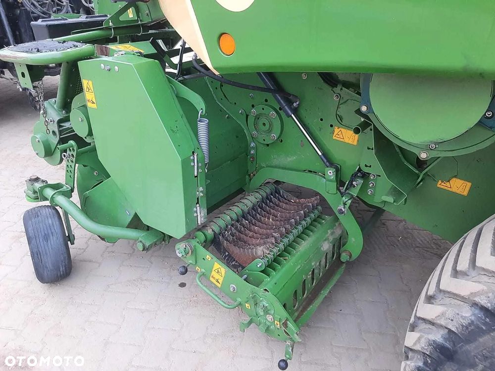 Krone Big Pack 1270XC High Speed - 6