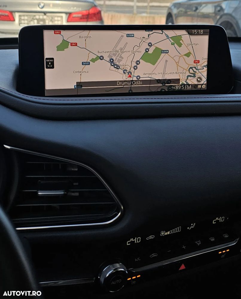 Mazda CX-30 e-SKYACTIV G150 AT MHEV Homura - 17