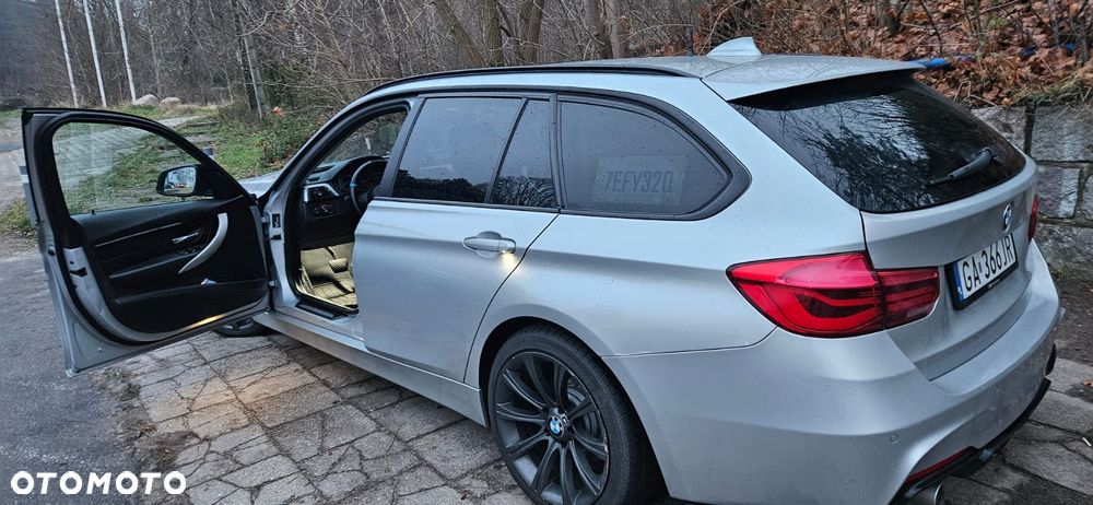 BMW Seria 3 318d M Sport - 5