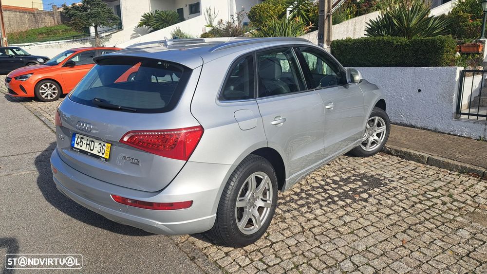 Audi Q5 2.0 TDI Exclusive - 4