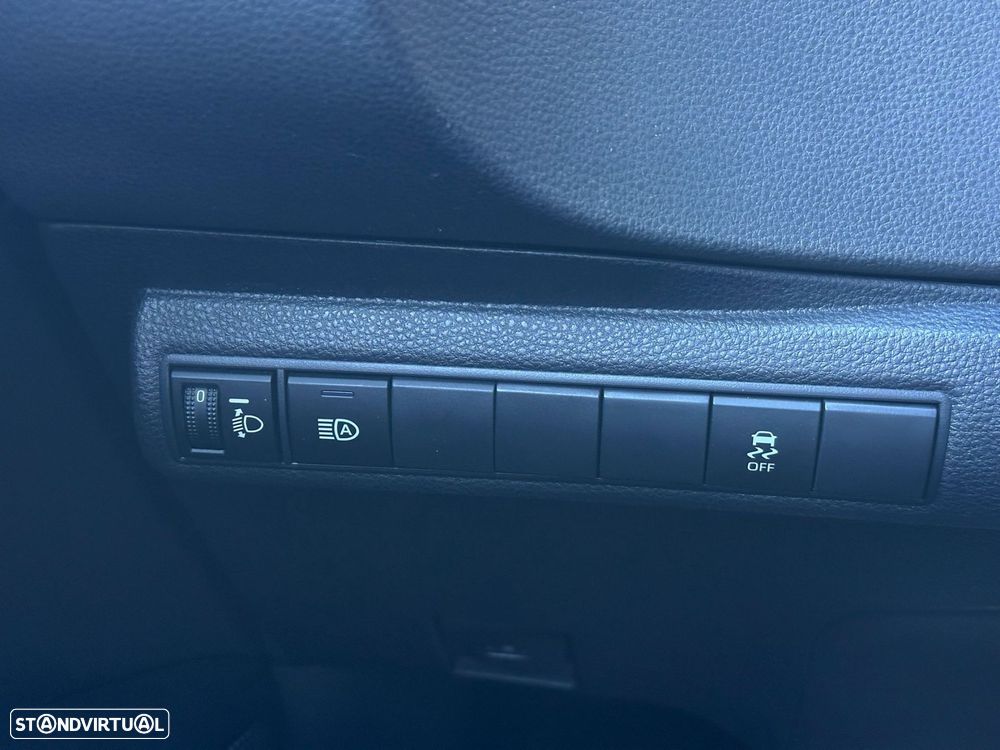 Toyota Corolla 1.8 Hybrid Comfort+P.Sport - 12