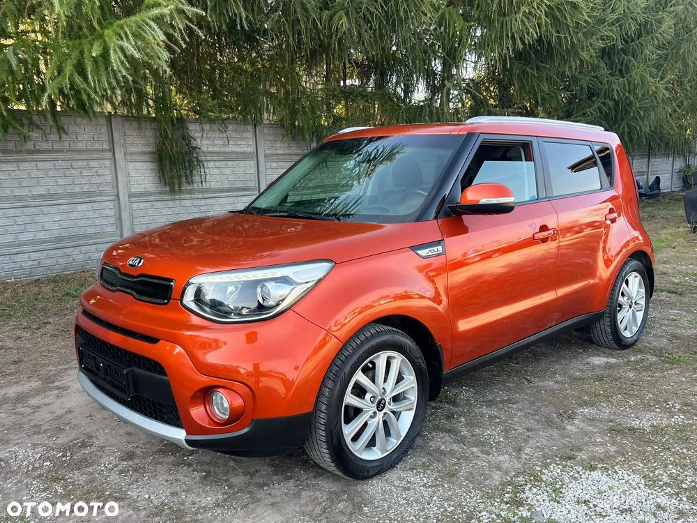 Kia Soul 1.6 GDI L Business Line EU6 - 34