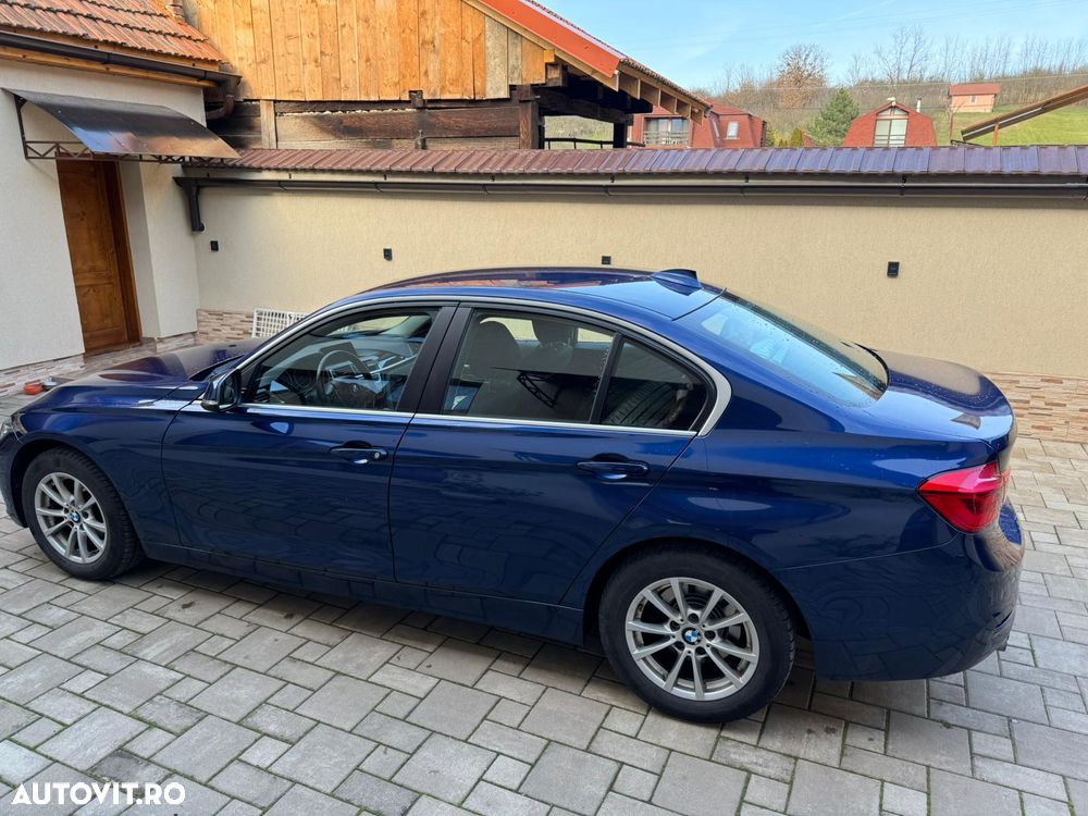BMW Seria 3 320d Touring - 5