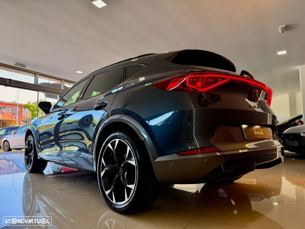 Cupra Formentor 1.4 e-Hybrid Sport DSG - 5