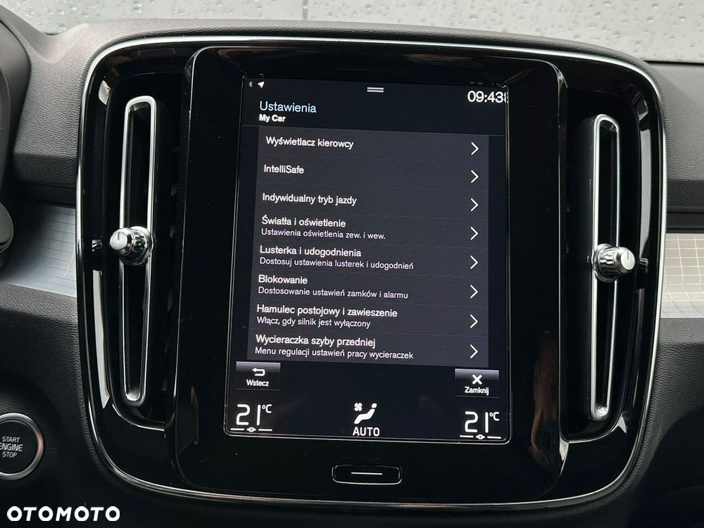 Volvo XC 40 T4 Plug-In Hybrid Core - 37