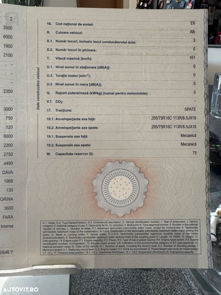 Volkswagen Crafter - 21