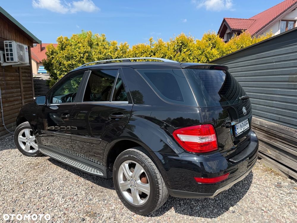 Mercedes-Benz ML 350 BlueTEC 4Matic 7G-TRONIC DPF - 7