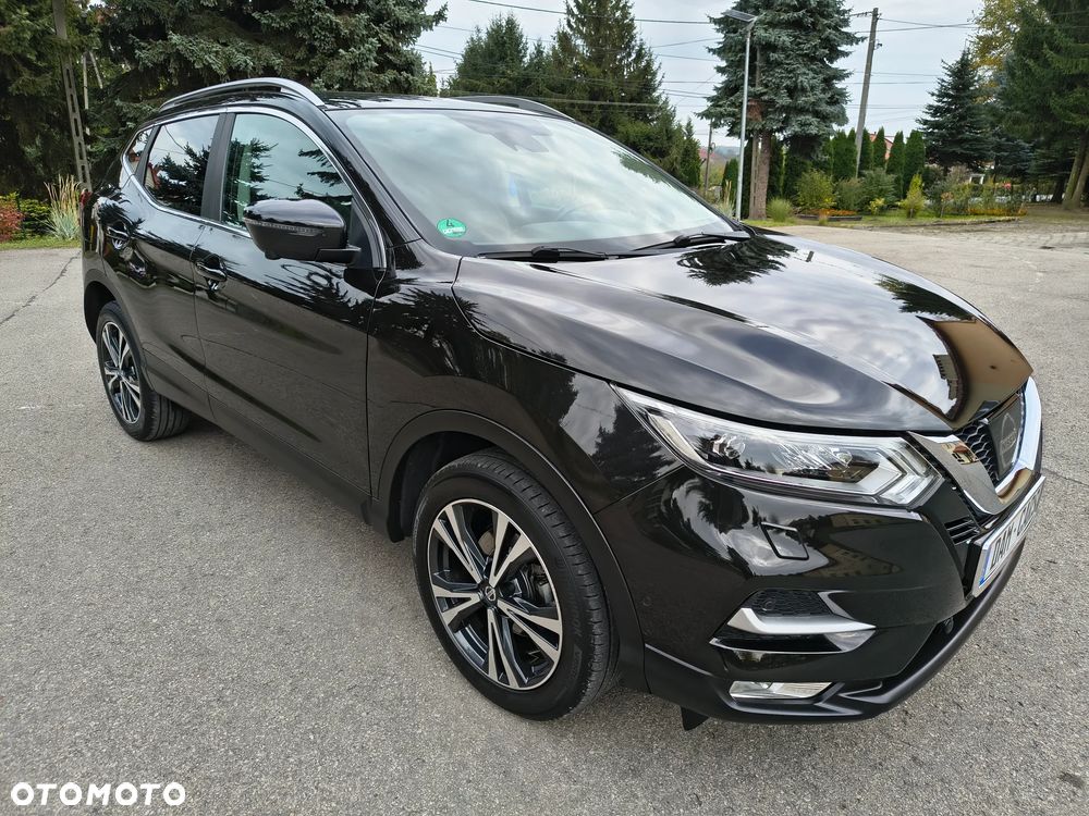 Nissan Qashqai 1.6 DIG-T Tekna - 12