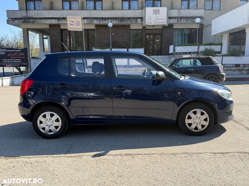 Skoda Fabia 1.2 HTP Easy - 6