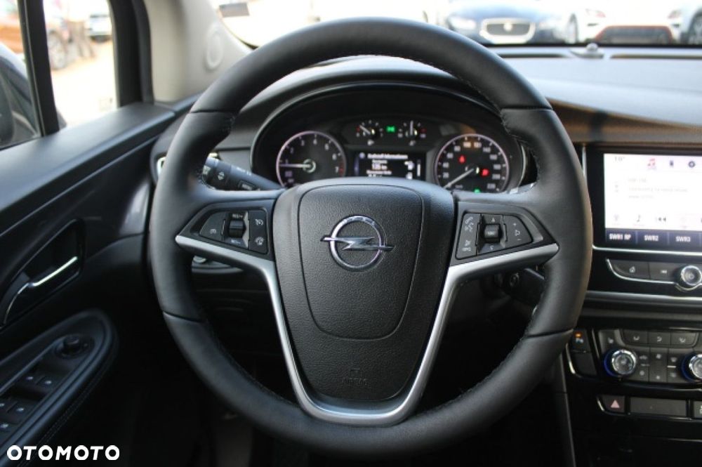 Opel Mokka X - 23