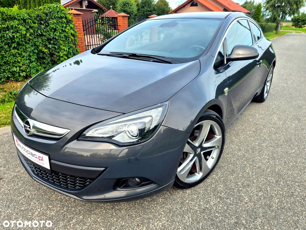 Opel Astra 1.6 T SIDI Sport S&S - 3