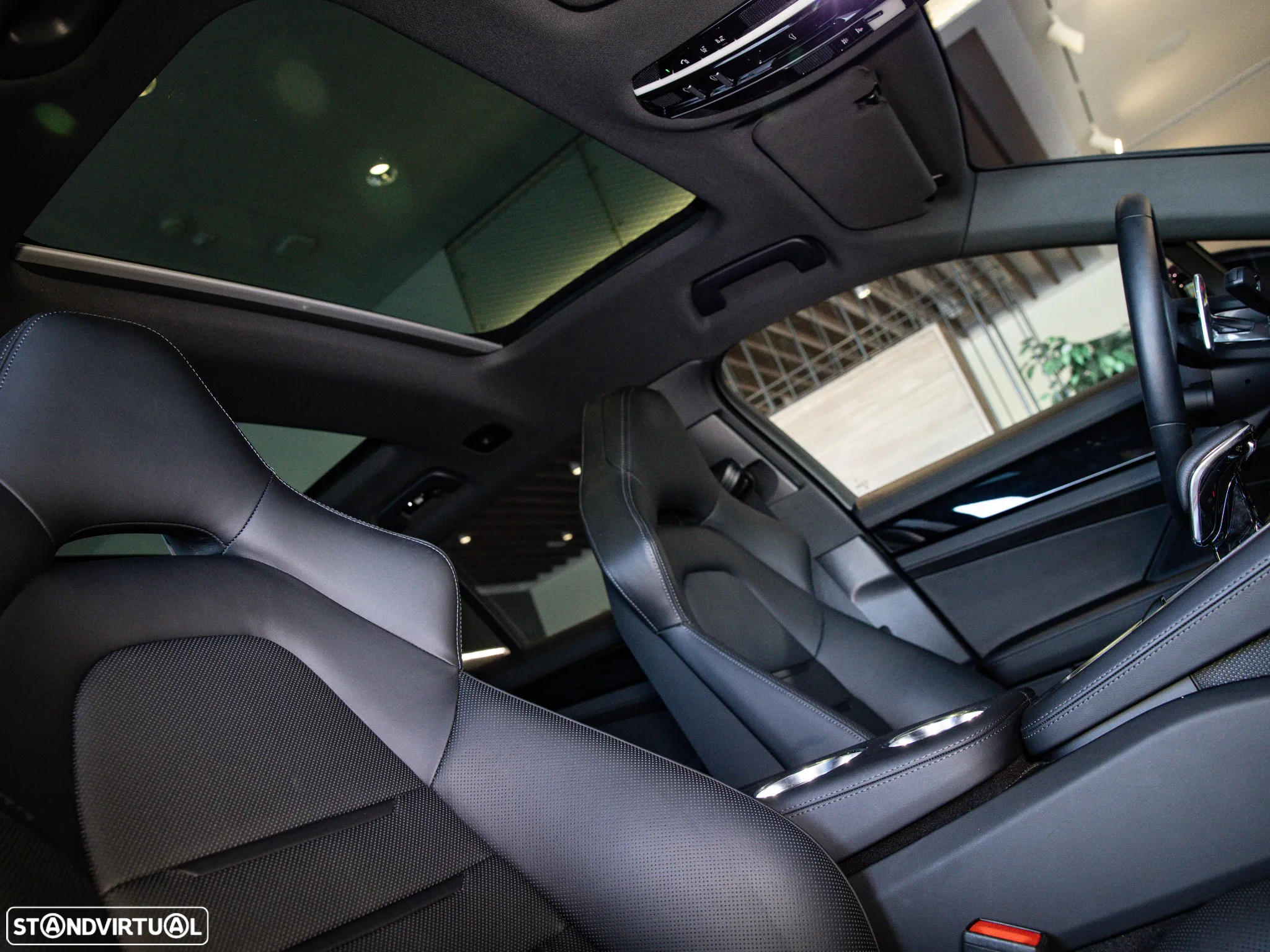 Porsche Panamera Sport Turismo 4S E-Hybrid - 42