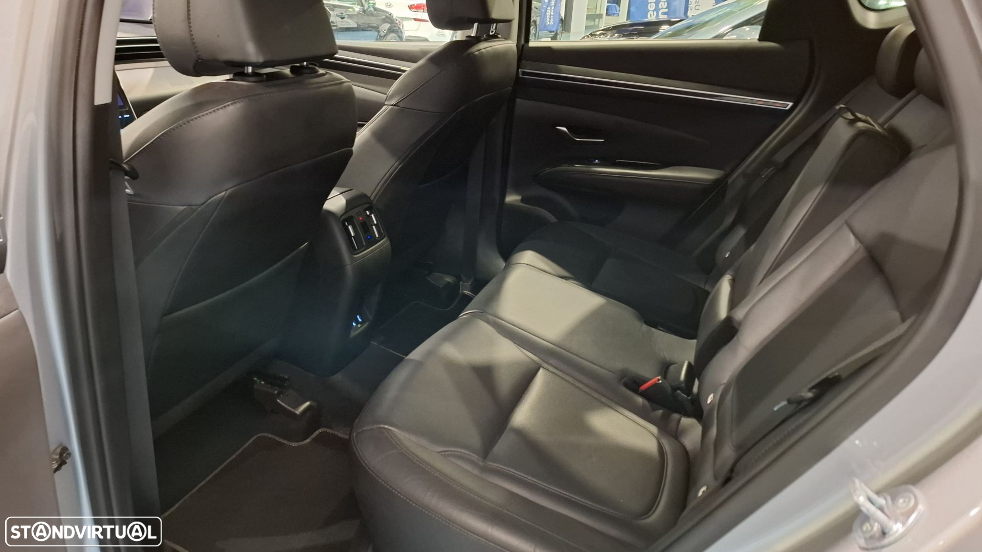 Hyundai Tucson 1.6 T-GDi Vanguard - 8