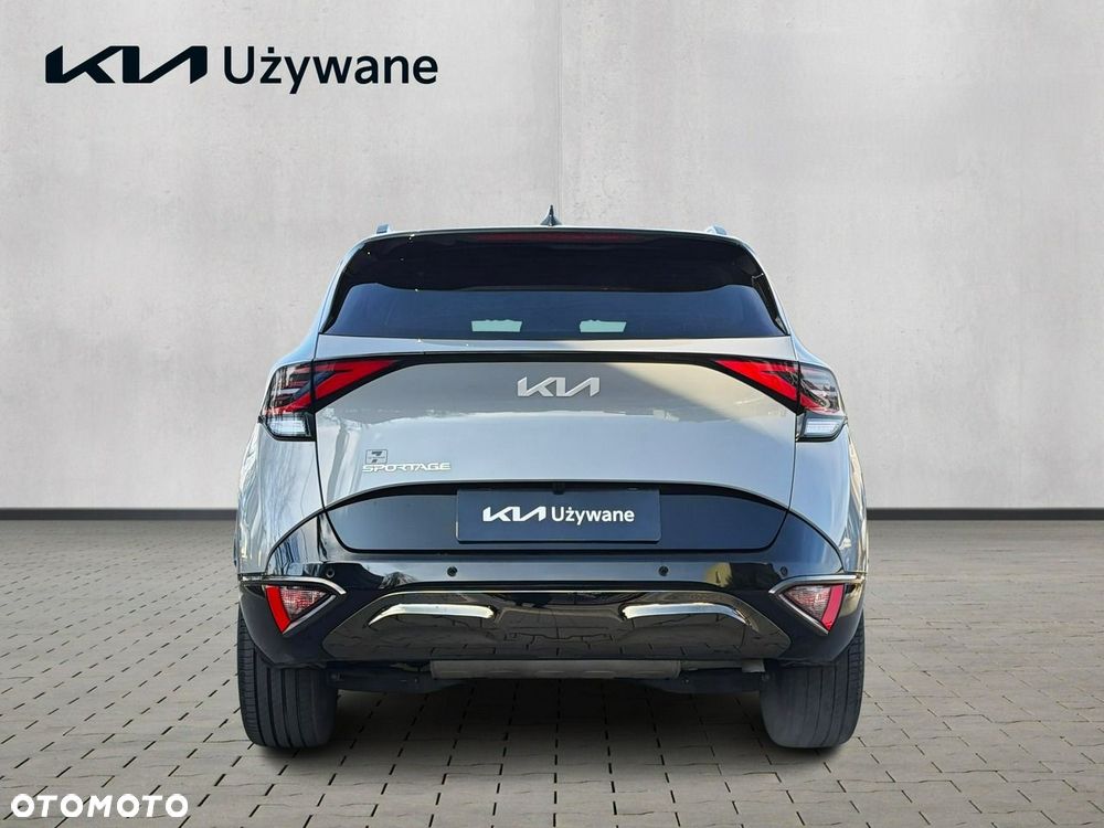Kia Sportage 1.6 T-GDI Anniversary 2WD DCT - 5