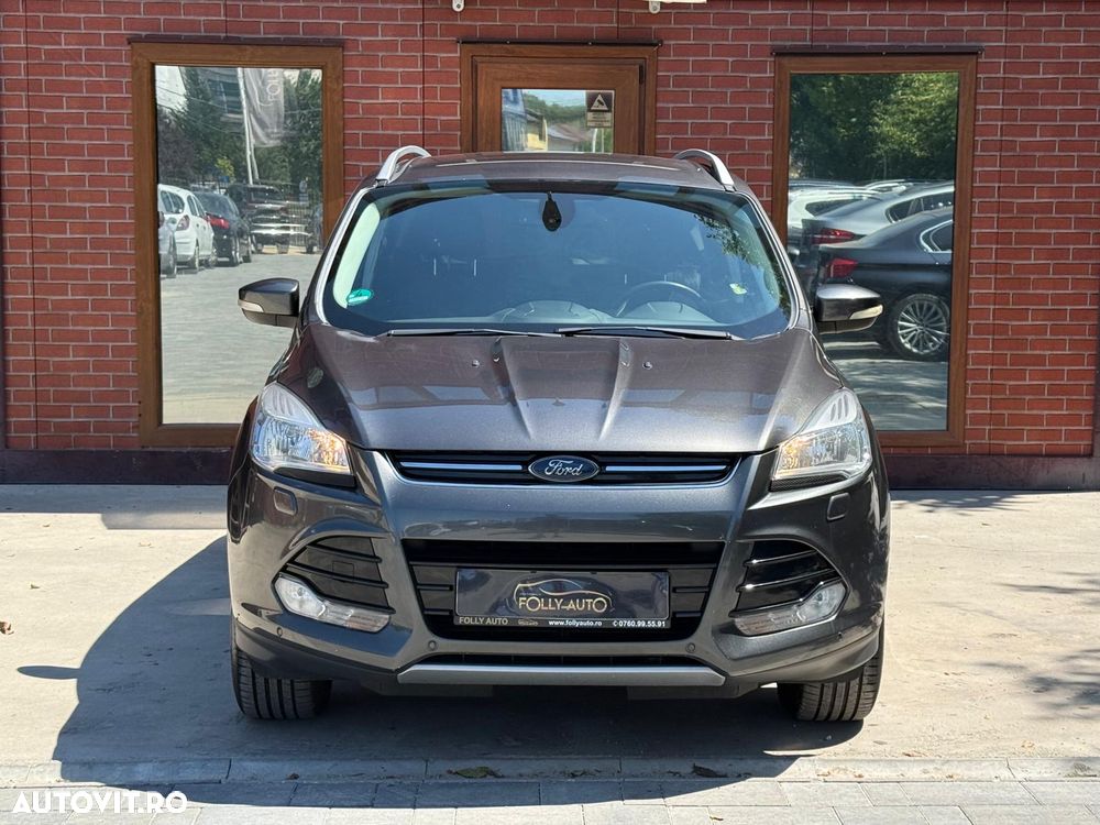 Ford Kuga - 24