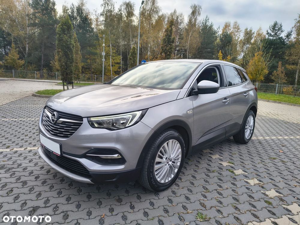 Opel Grandland X 1.2 Start/Stop Automatik INNOVATION