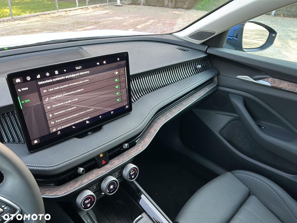 Skoda Superb - 15