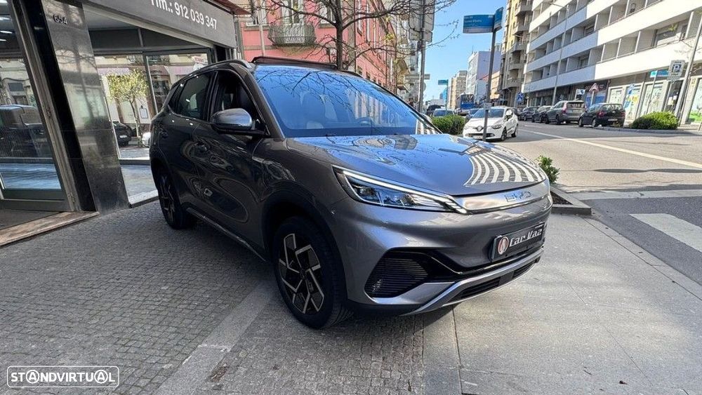 BYD Atto 3 Comfort - 3