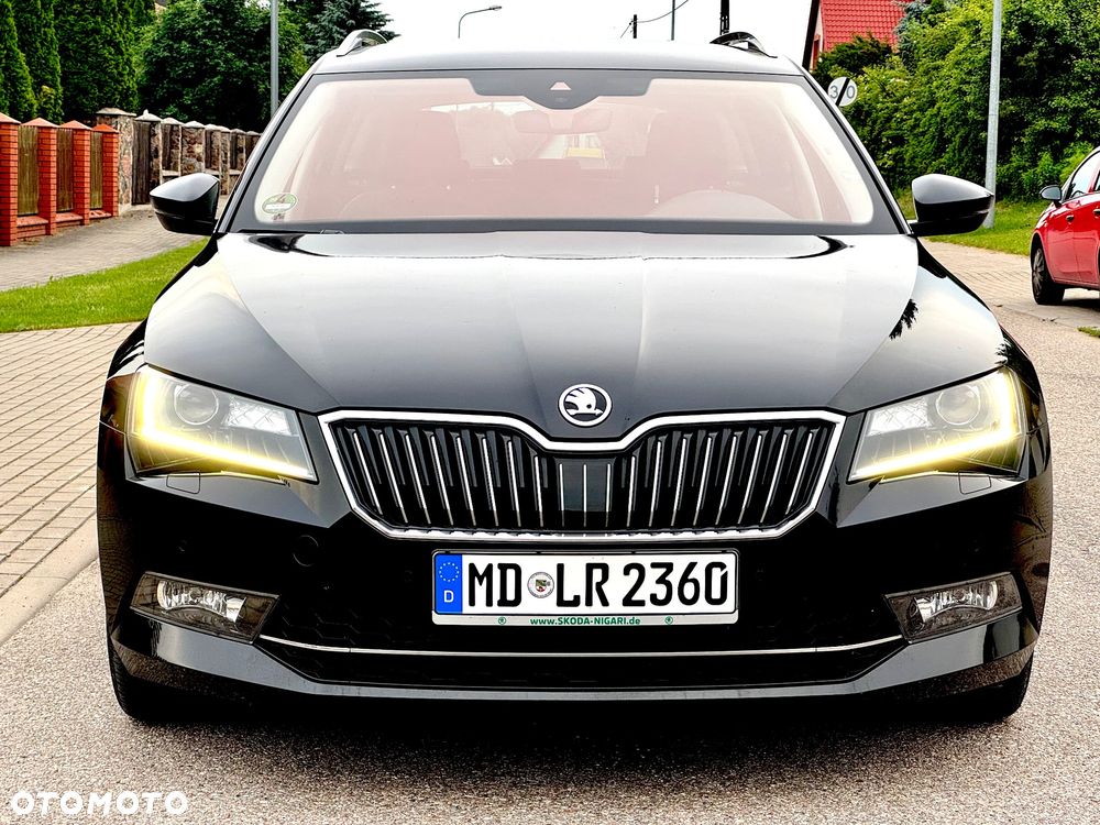 Skoda Superb - 3