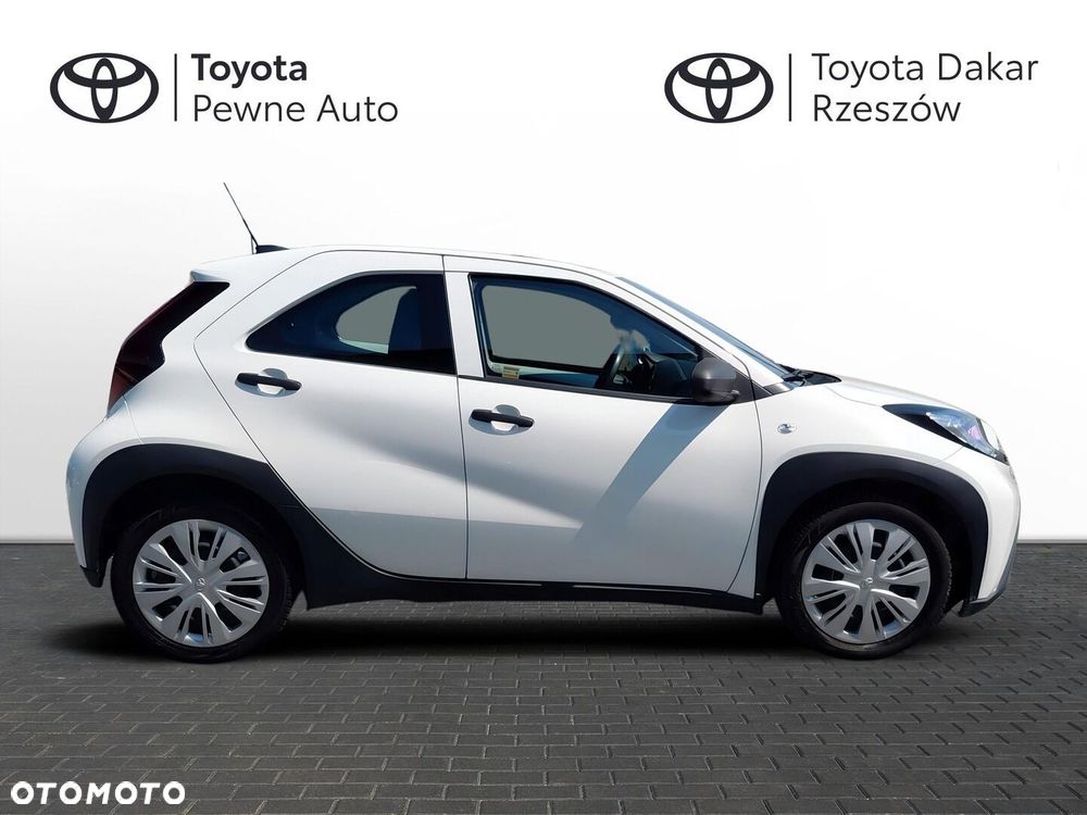 Toyota Aygo X - 6