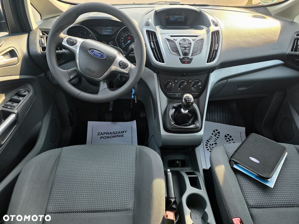 Ford C-MAX - 8